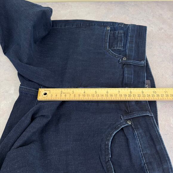 NYDJ Jeans Womens 8p Petite Marilyn Straight Mid Rise Embrace Denim Cropped READ - Picture 11 of 14